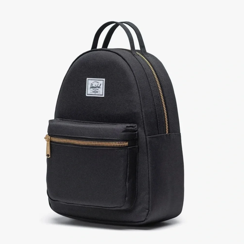 Herschel Nova Mini Backpack Black - Picture 4 of 9